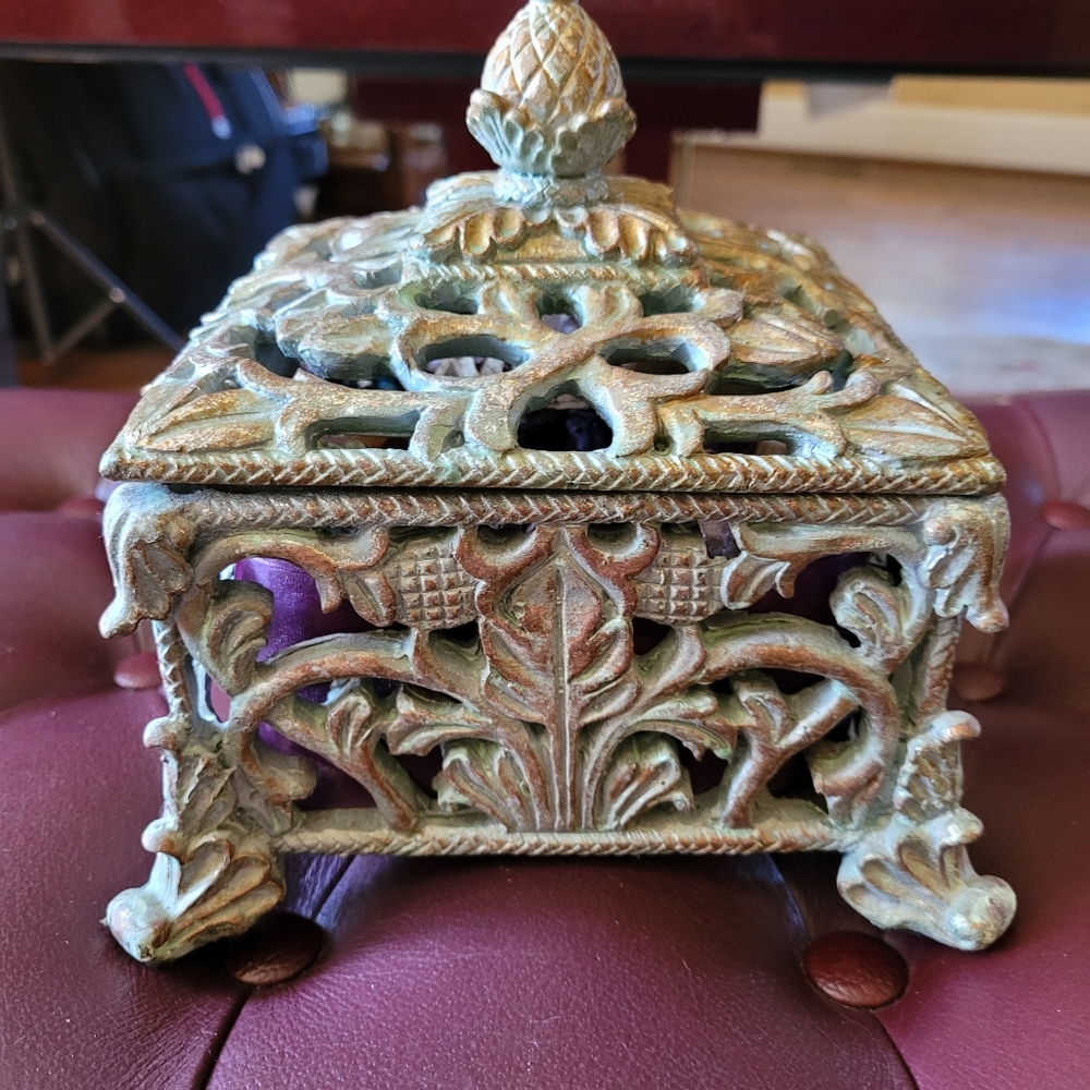 NEW Scent Flower Box